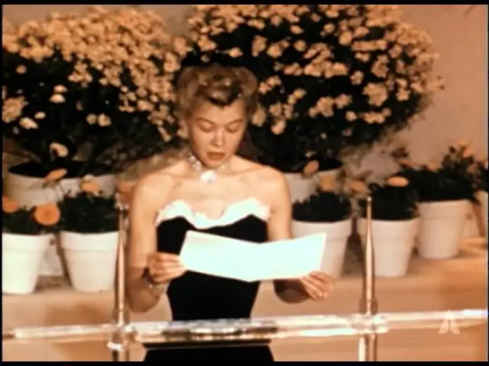 Видео к фильму Место под солнцем — Cinematography Winners: 1952 Oscars