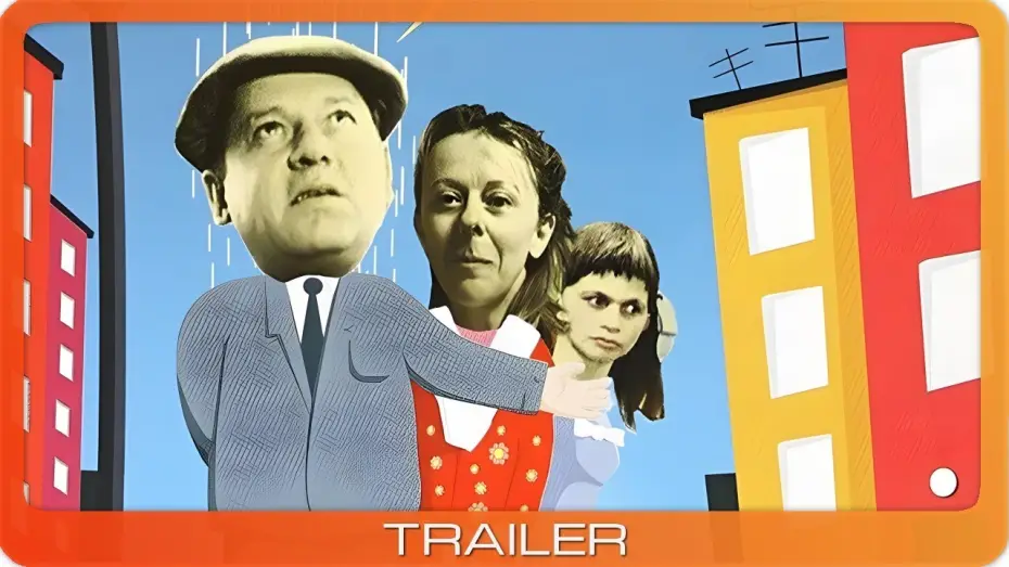 Видео к фильму Фантоцци — Das größte Rindvieh weit und breit ≣ 1975 ≣ Trailer
