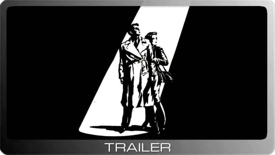 Видео к фильму Иностранный корреспондент — Mord ≣ 1940 ≣ Trailer