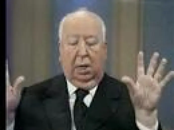 Видео к фильму Иностранный корреспондент — Alfred Hitchcock talks about FOREIGN CORRESPONDENT