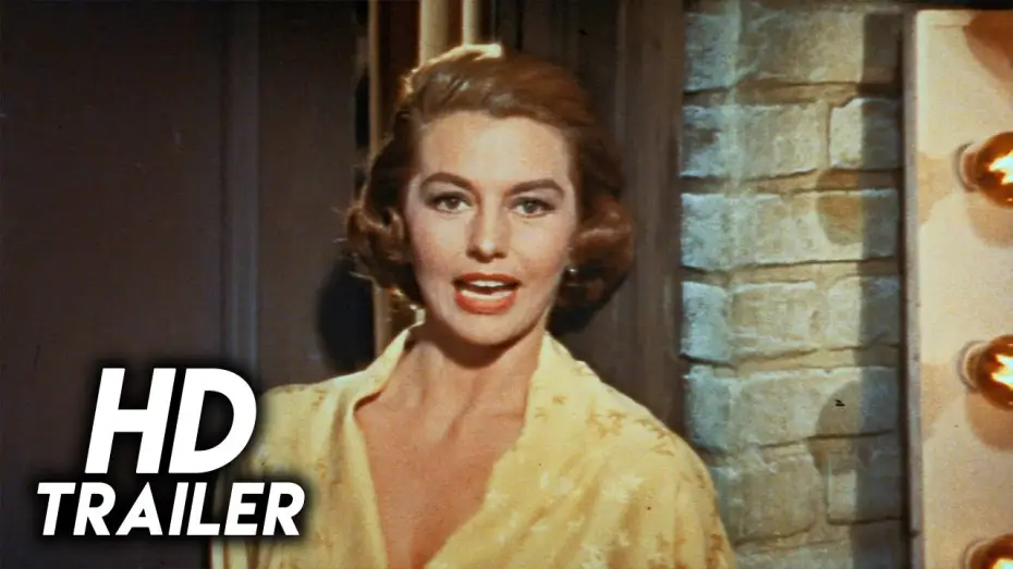 Видео к фильму Тусовщица — Party Girl (1958) Original Trailer [FHD]