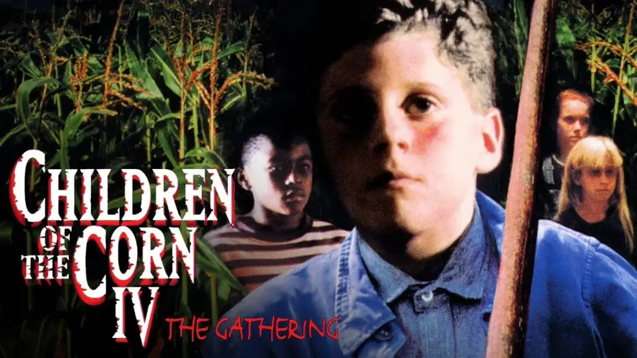 Видео к фильму Дети кукурузы 4: Сбор урожая — Children of the Corn IV: The Gathering (1996) | Naomi Watts | Video Trailer