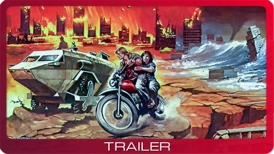 Видео к фильму Долина проклятий — Straße der Verdammnis ≣ 1977 ≣ Trailer