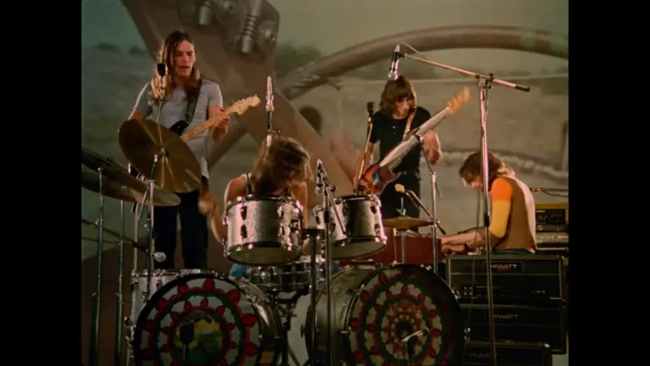 Видео к фильму Pink Floyd в Помпеях — Official Trailer