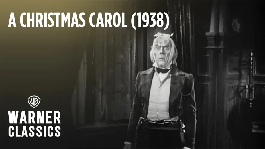Видео к фильму Рождественский гимн — Jacob Marley Visits Scrooge