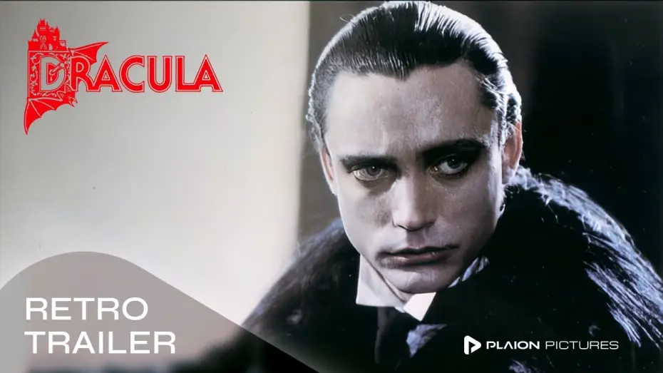 Видео к фильму Кровь для Дракулы — Offizieller Heimkino-Trailer