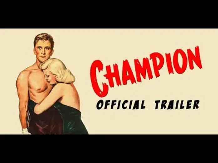 Видео к фильму Чемпион — CHAMPION (Masers of Cinema) New and Exclusive Trailer
