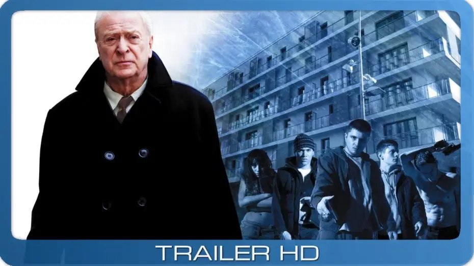 Видео к фильму Месть Гарри Брауна — Harry Brown ≣ 2009 ≣ Trailer