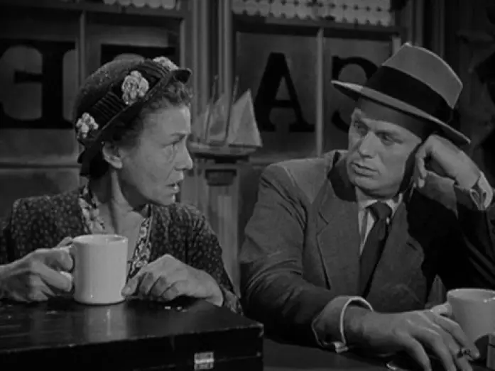 Видео к фильму Происшествие на Саут-Стрит — Sam Hamm on PICKUP ON SOUTH STREET