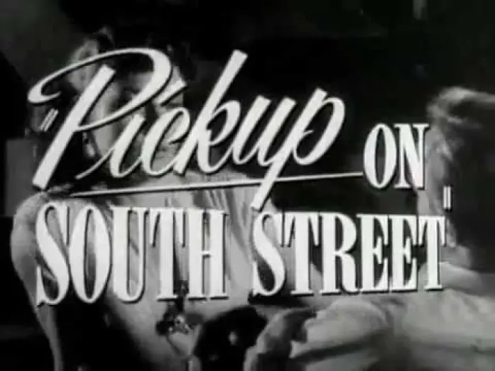 Видео к фильму Происшествие на Саут-Стрит — Pickup on South Street (1953) Trailer