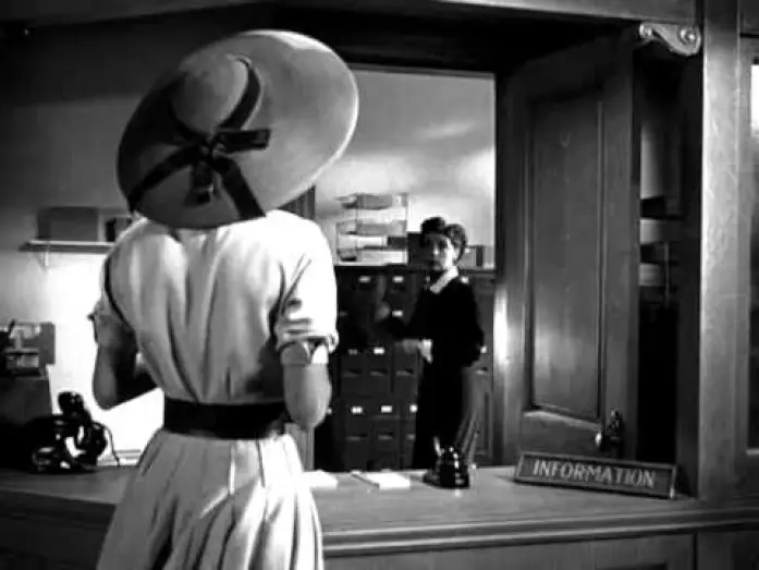 Видео к фильму Shockproof — Shockproof (1949)Douglas Sirk Opening Sequence.mov