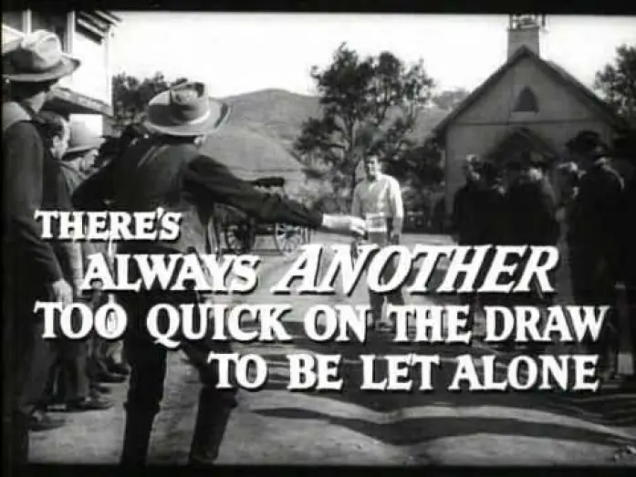 Видео к фильму Самое быстрое оружие — The Fastest Gun Alive 1956 Trailer