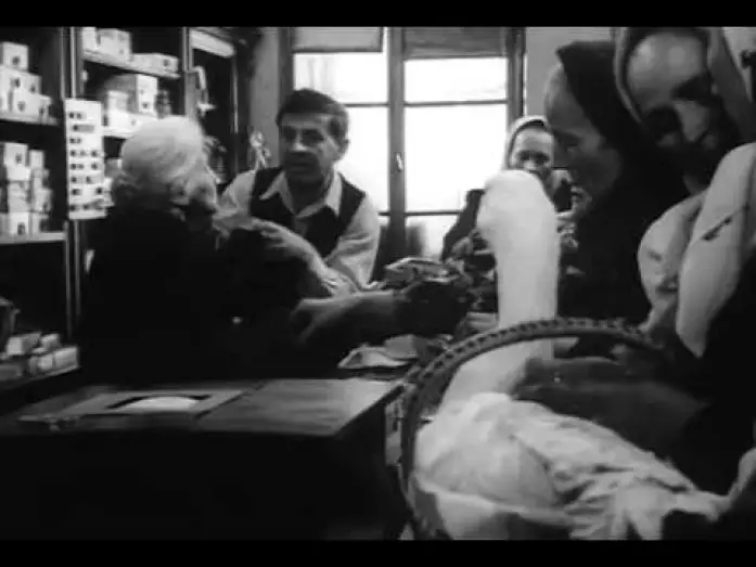 Видео к фильму Магазин на площади — The Shop on Main Street (Obchod na korze, 1965) - Trailer