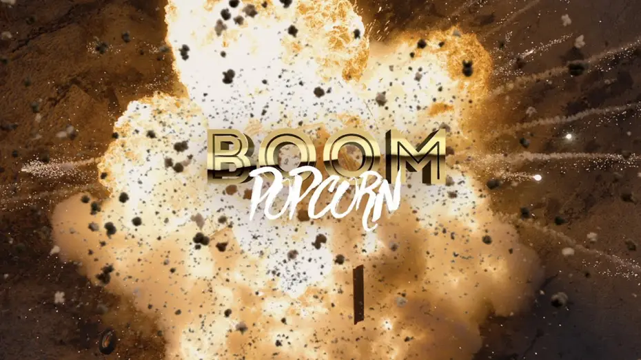 Видео к фильму Призрачная шестёрка | BOOM POP NETFLIX 6U APR422HQ R128 ML1