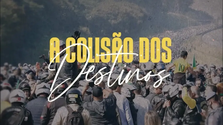 Видео к фильму A Colis&atilde;o dos Destinos | TRAILER OFICIAL