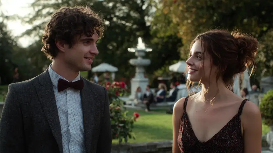 Видео к фильму Завет любви — Un amore per sempre | Film Completo in Italiano | Commedia Romantica | Emily Tennant | 4K