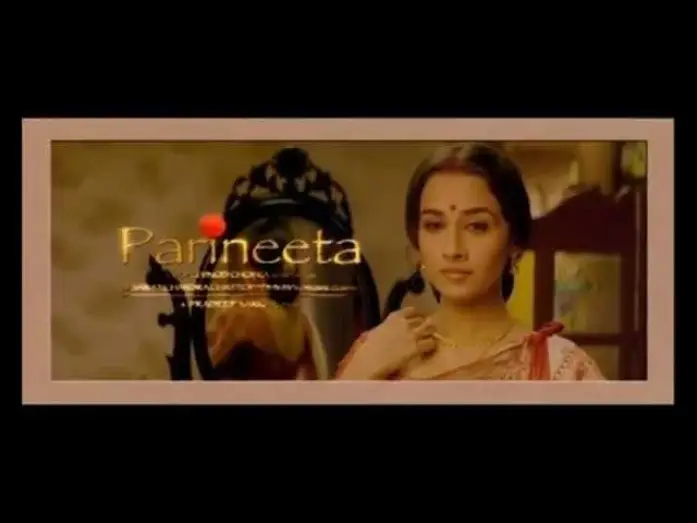 Видео к фильму Замужняя женщина — Parineeta | Teaser