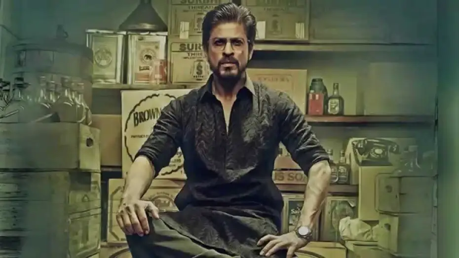 Видео к фильму Богатей | Raees Official Motion Poster | Shah Rukh Khan, Nawazuddin Siddique, Mahira Khan