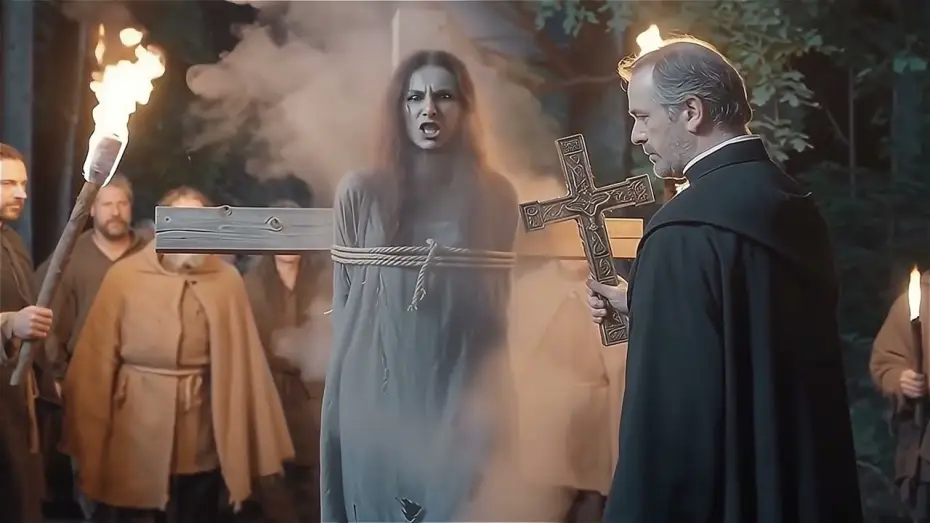 Видео к фильму The Curse Of Black Pond | FIRST TEASER TRAILER - THE CURSE OF BLACK POND - COMING SOON