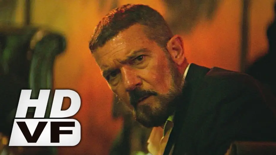 Видео к фильму Барракуда | THE ENFORCER Bande Annonce VF (2022, Action) Antonio Banderas, Kate Bosworth, Mojean Aria