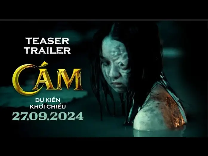 Видео к фильму C&aacute;m | C&Aacute;M | DỰ KIẾN KHỞI CHIẾU: 27.09.2024 | TEASER TRAILER