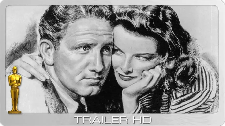 Видео к фильму Женщина года — Woman of the Year ≣ 1942 ≣ Trailer