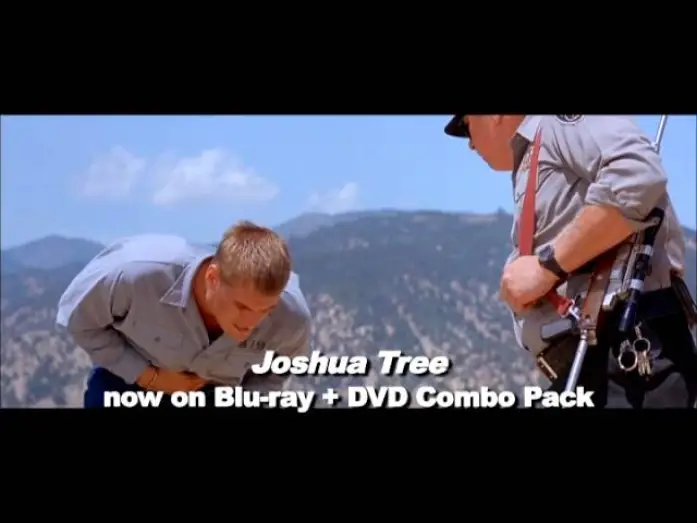 Видео к фильму Дерево Джошуа — Dolph Lundgren Escapes