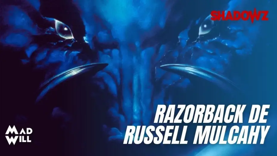 Видео к фильму Кабан-секач — RAZORBACK : LE COCHON TUEUR MADE IN AUSTRALIE !