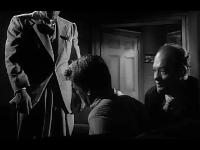Видео к фильму Люди Ти — T-Men (Anthony Mann, 1947) Interrogation