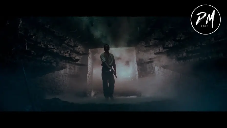 Видео к фильму Крепость — The Keep (4K Modern Trailer)