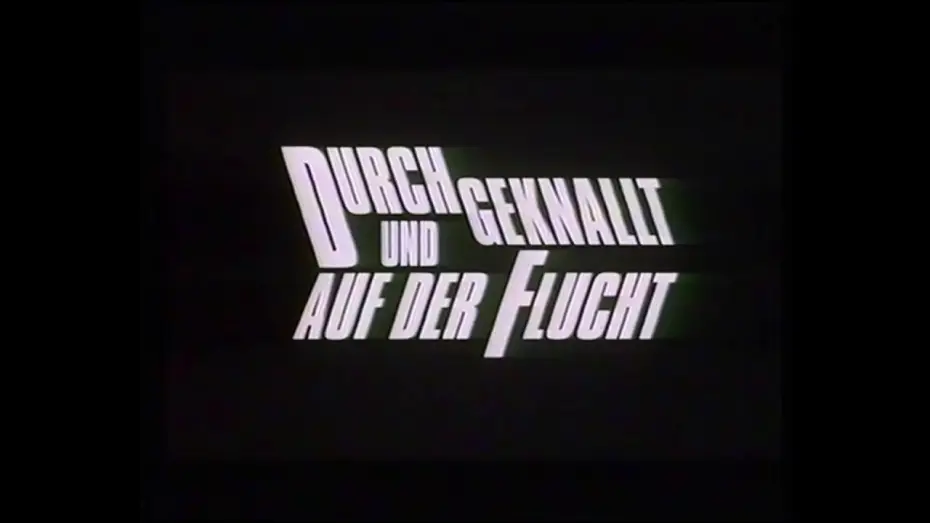 Видео к фильму Измученные походом — Durchgeknallt und auf der Flucht (USA 1995 "Bushwhacked") Trailer deutsch (german)