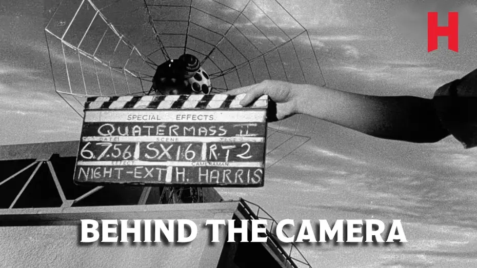 Видео к фильму Куотермасс 2 — They Helped Make One of Britain's Most Iconic Sci-Fi Films | Memories from the Original Crew