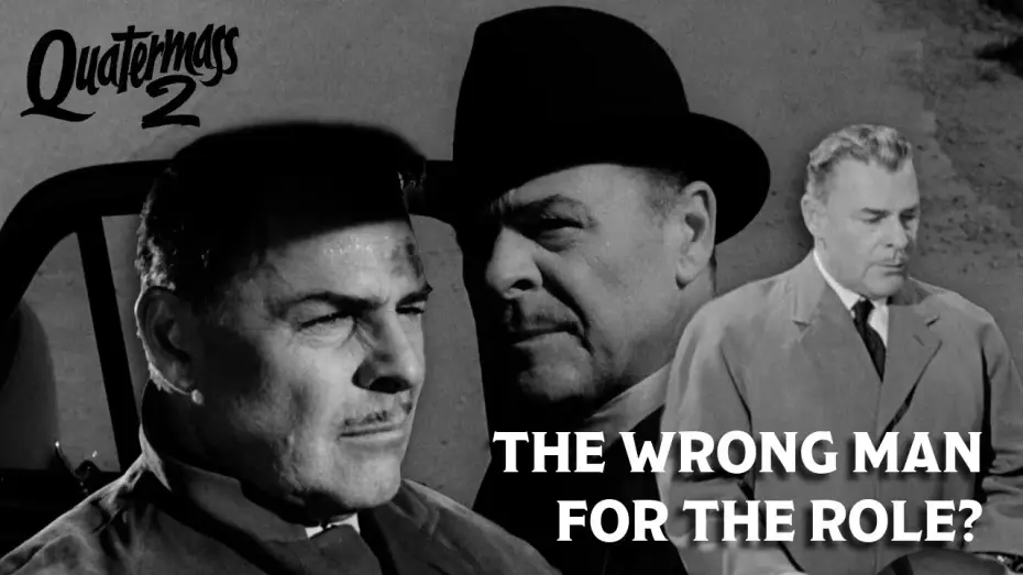 Видео к фильму Куотермасс 2 — The Quatermass Casting That Outraged Nigel Kneale | A Question of Character Exclusive Clip
