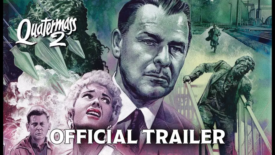 Видео к фильму Куотермасс 2 — 4K Restoration | Official Trailer