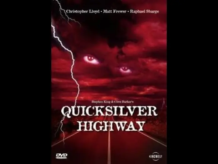 Видео к фильму Автострада — STEPHEN KING'S "QUICKSILVER HIGHWAY"- PREMIERE FULL MOVIE IN ENGLISH STARS  CHRISTOPHER LLOYD (TAXI)