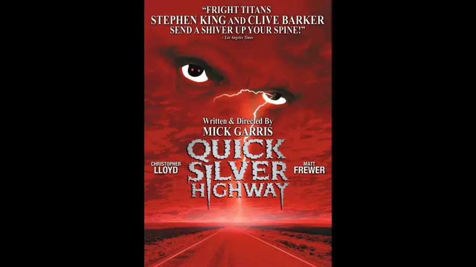 Видео к фильму Автострада — Quicksilver Highway (1997) Trailer