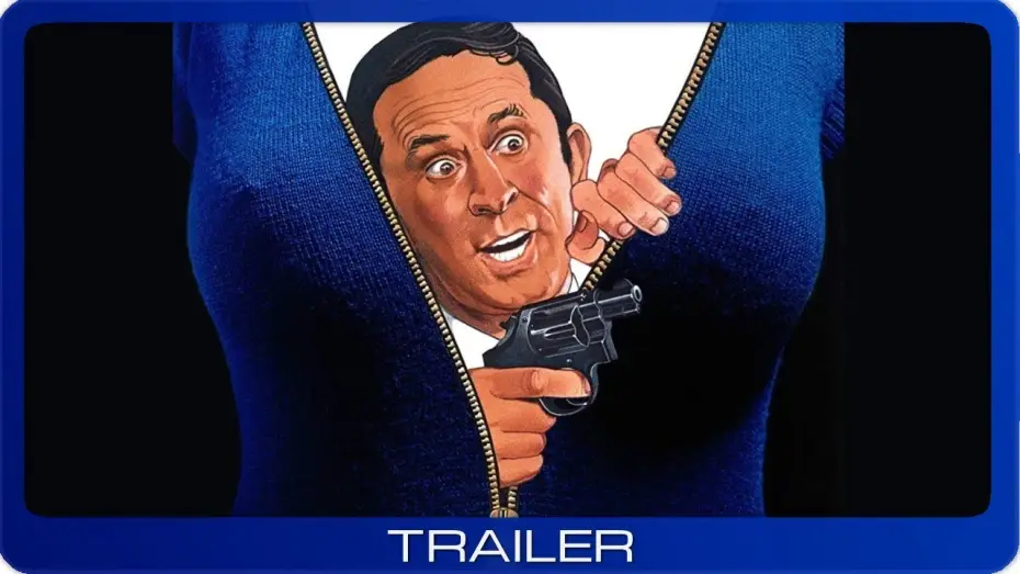 Видео к фильму Обнаженная Бомба — Die nackte Bombe ≣ 1980 ≣ Trailer