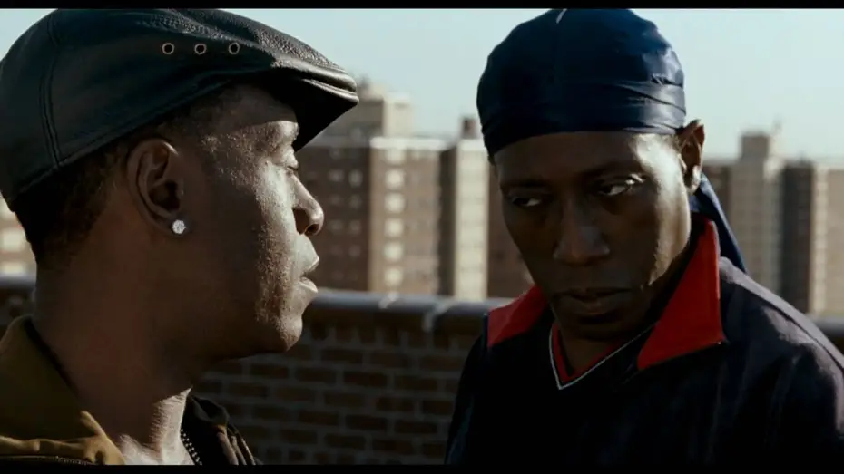 Видео к фильму Бруклинские полицейские — L'ELITE DE BROOKLYN - bande-annonce - VF