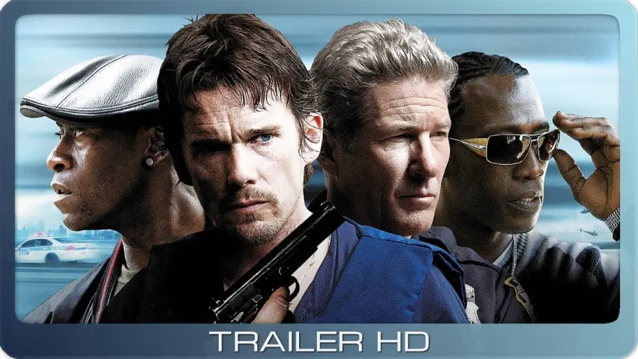 Видео к фильму Бруклинские полицейские — Gesetz der Straße - Brooklyn's Finest ≣ 2009 ≣ Trailer