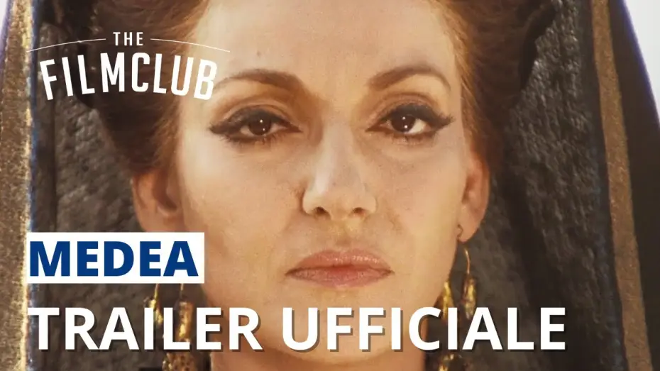 Видео к фильму Медея — Medea | Trailer italiano | HD | The Film Club
