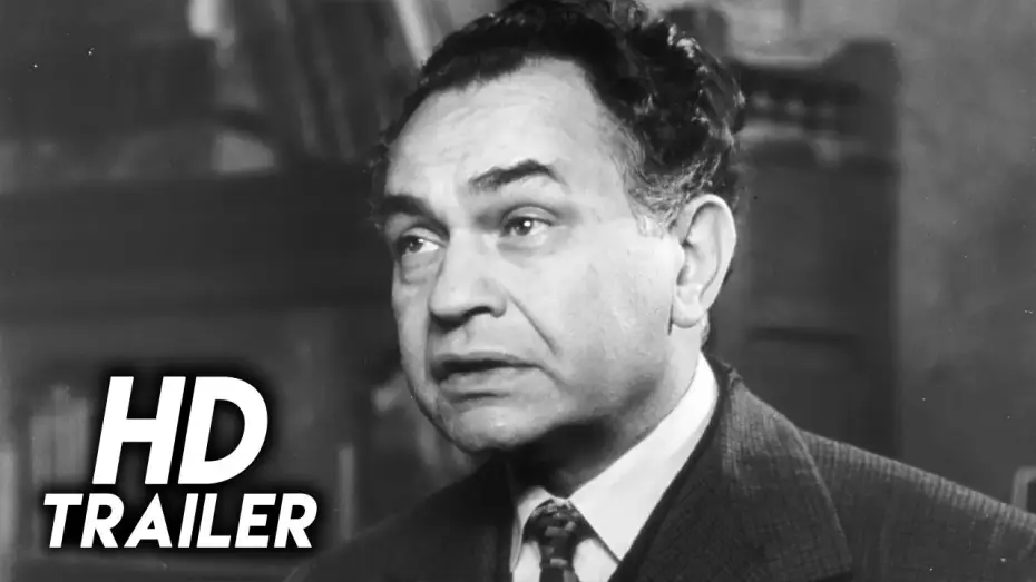 Видео к фильму У ночи тысячи глаз — Night Has a Thousand Eyes (1948) Original Trailer [FHD]