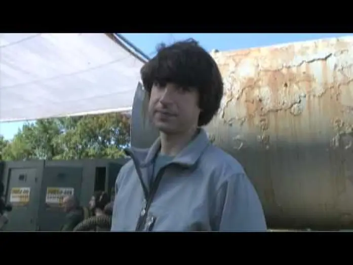 Видео к фильму Штурмуя Вудсток — Behind the Scenes: Mud Clip 1