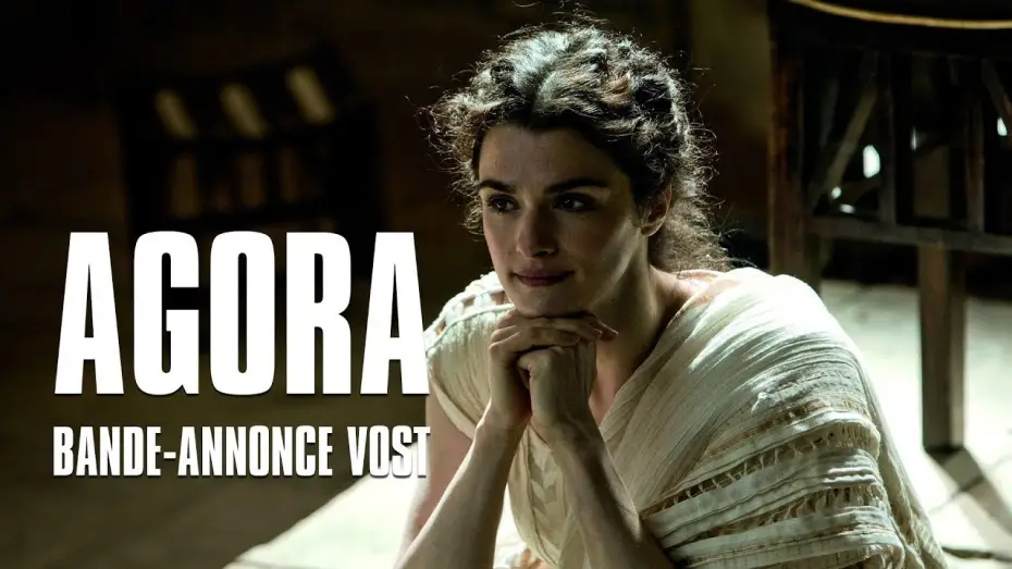 Видео к фильму Агора — Agora (2009) | Bande-annonce VOSTF (HD | 720p)