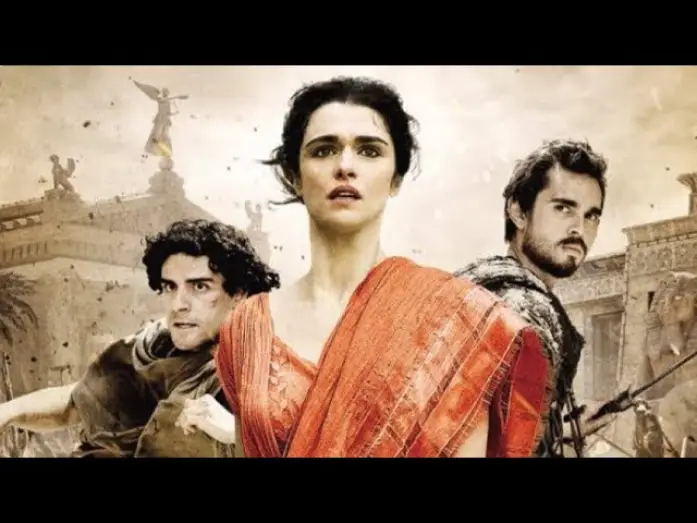 Видео к фильму Агора — AGORA • Trailer Italiano HD