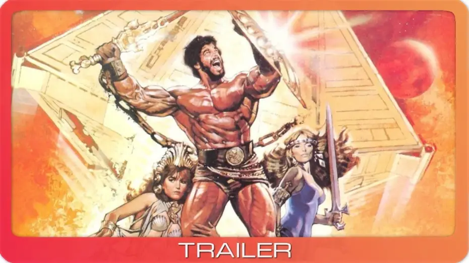 Видео к фильму Геркулес — Herkules ≣ 1983 ≣ Trailer