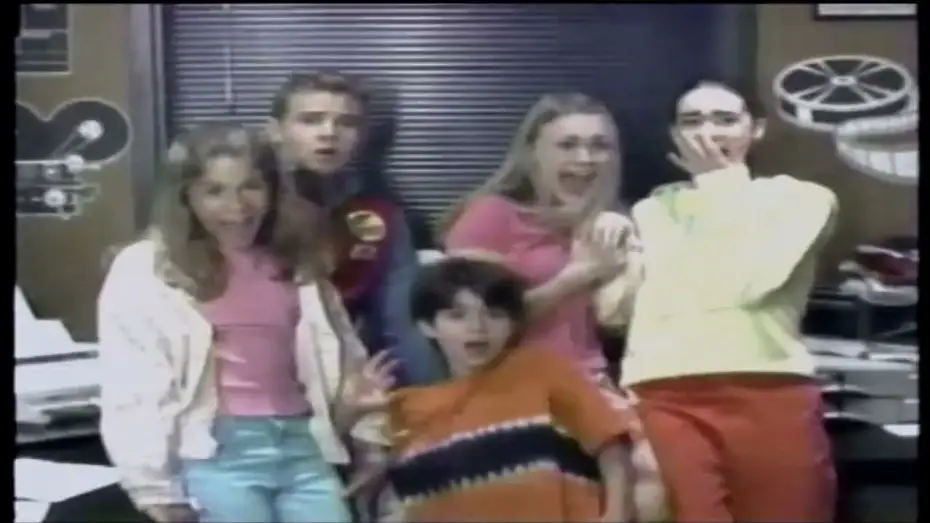 Видео к фильму Phantom of the Megaplex — Phantom of the Megaplex "Next" DCOM Promo (2004)