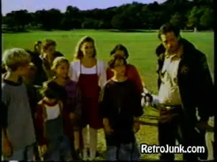 Видео к фильму Азбука футбола — The Big Green 1995 Trailer