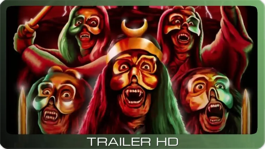 Видео к фильму Легенда о семи золотых вампирах — Die 7 goldenen Vampire ≣ 1974 ≣ Trailer