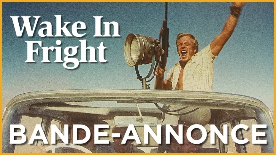 Видео к фильму Опасное пробуждение — Wake in Fright - Bande Annonce VOST