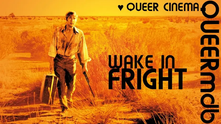 Видео к фильму Опасное пробуждение — Wake in fright | Movie 1971 [Full HD Trailer]